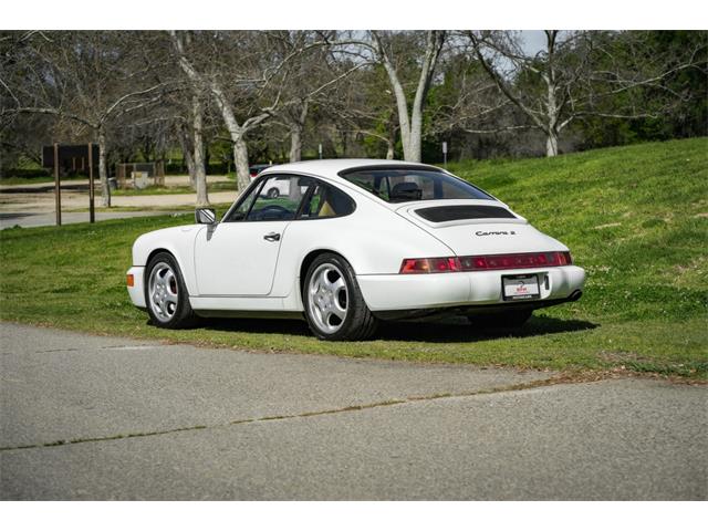 1990 Porsche 911 (CC-1828033) for sale in Sherman Oaks, California