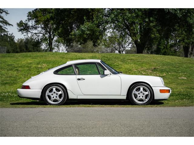 1990 Porsche 911 (CC-1828033) for sale in Sherman Oaks, California
