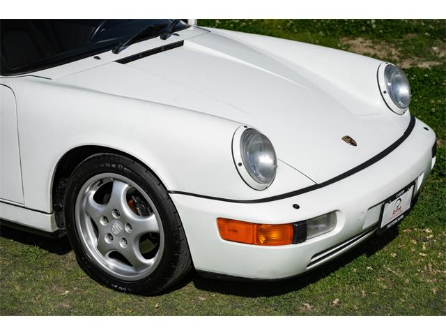 1990 Porsche 911 (CC-1828033) for sale in Sherman Oaks, California