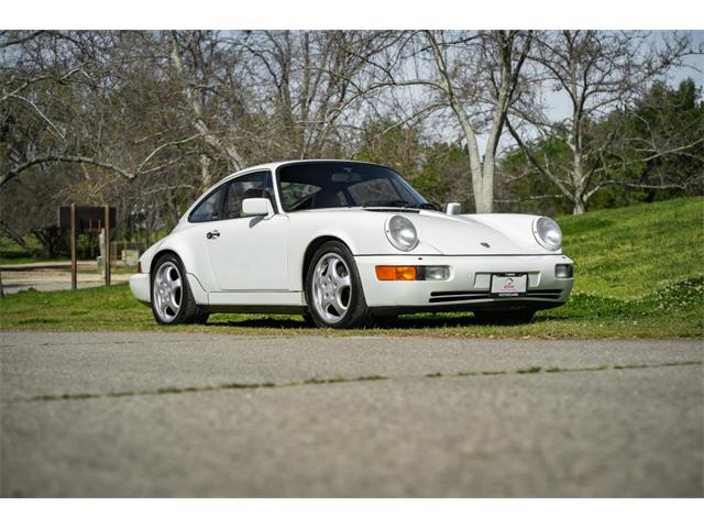 1990 Porsche 911 (CC-1828033) for sale in Sherman Oaks, California