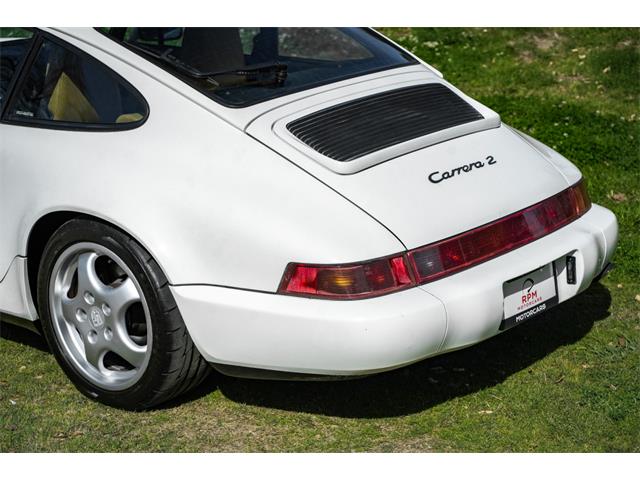1990 Porsche 911 (CC-1828033) for sale in Sherman Oaks, California