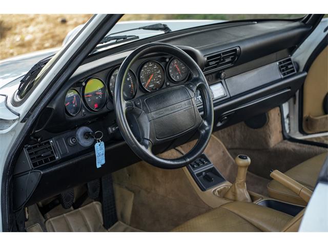 1990 Porsche 911 (CC-1828033) for sale in Sherman Oaks, California