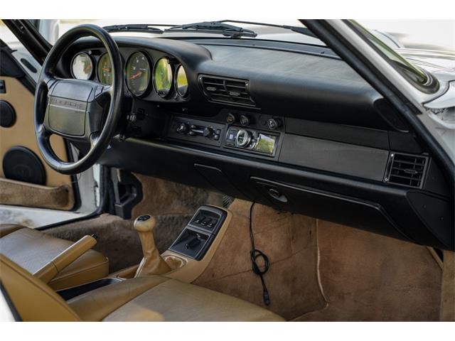 1990 Porsche 911 (CC-1828033) for sale in Sherman Oaks, California