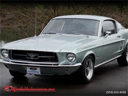 1967 Ford Mustang (CC-1828054) for sale in Gladstone, Oregon