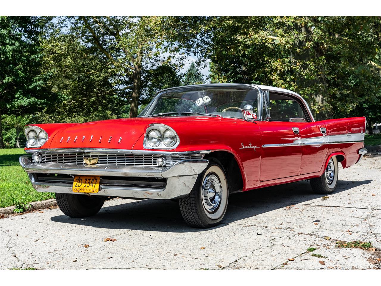 1958 Chrysler Saratoga in Brooklyn , New York