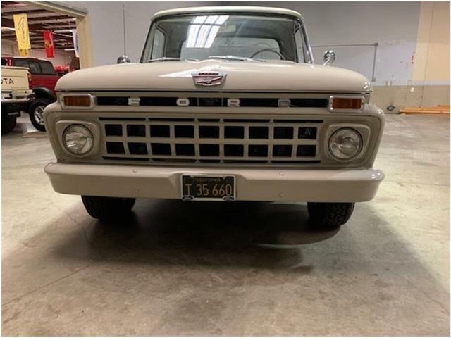 1965 Ford F100 (CC-1828068) for sale in Roseville, California