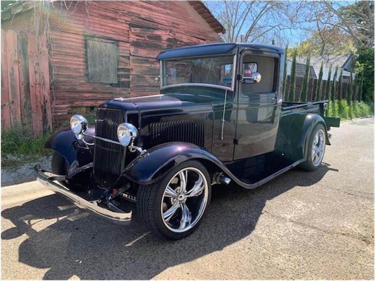 1933 Ford Pickup for Sale | ClassicCars.com | CC-1828070