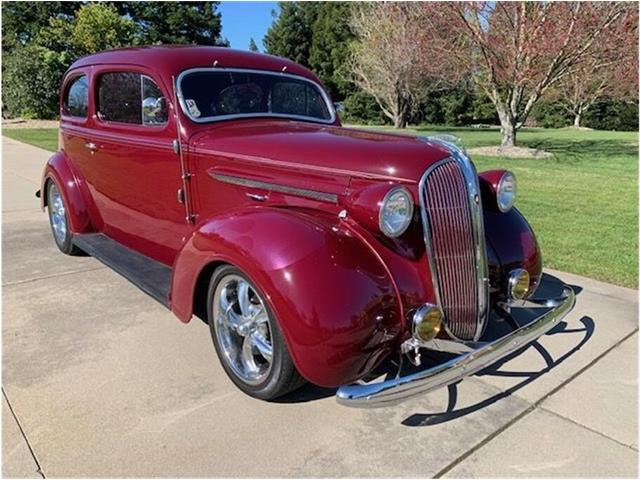 1937 Plymouth Sedan (CC-1828072) for sale in Roseville, California