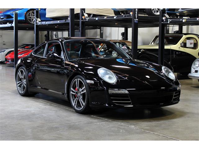 2011 Porsche 911 (CC-1828084) for sale in San Carlos, California