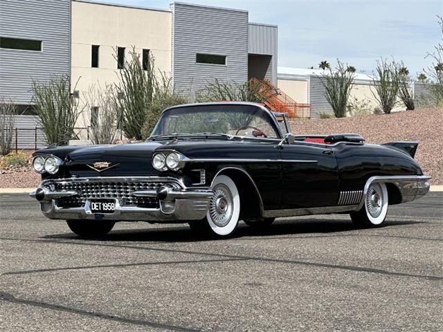 1958 Cadillac Eldorado Biarritz (CC-1828095) for sale in Phoenix, Arizona