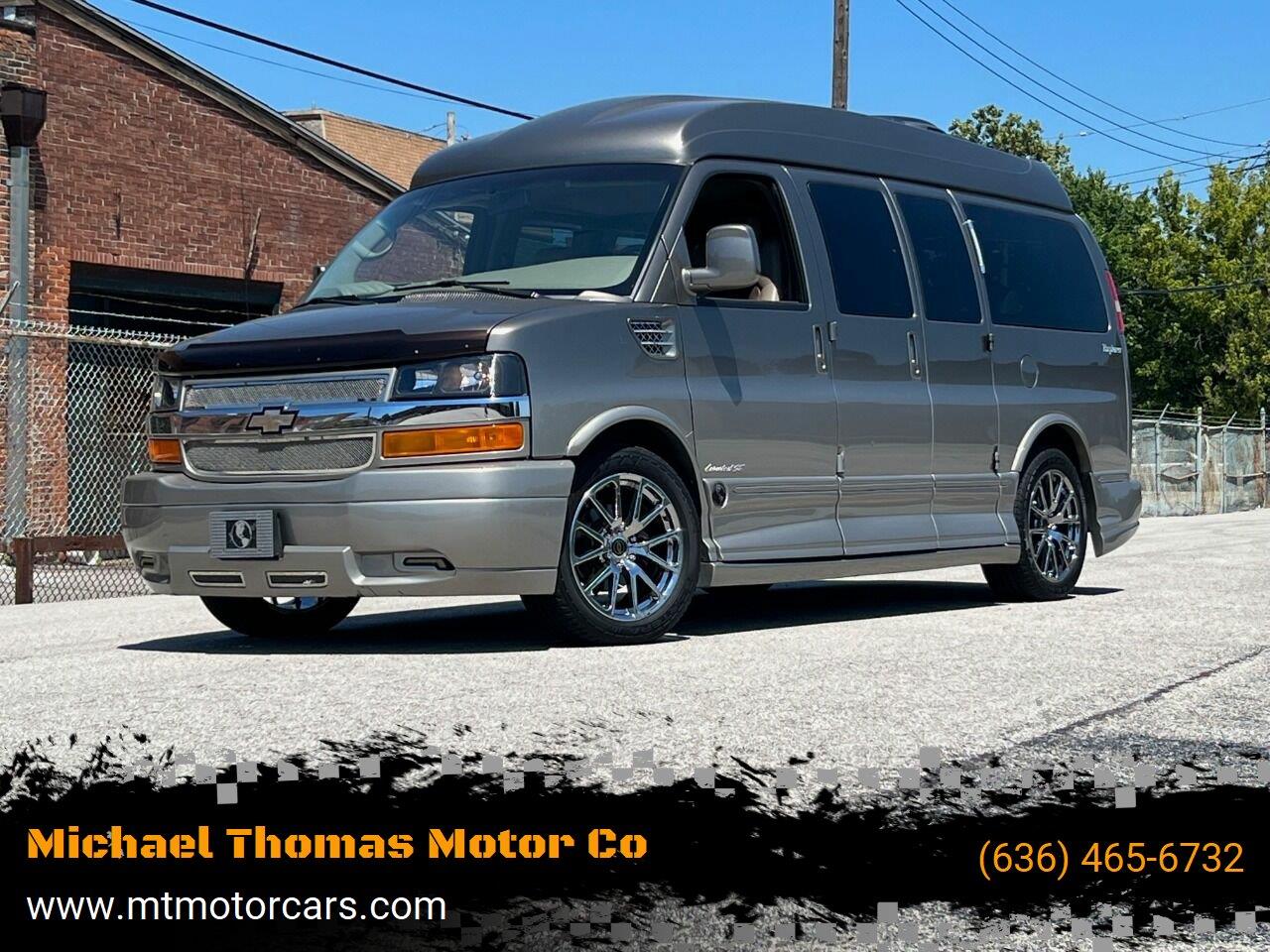 2013 Chevrolet Express for Sale | ClassicCars.com | CC-1820081