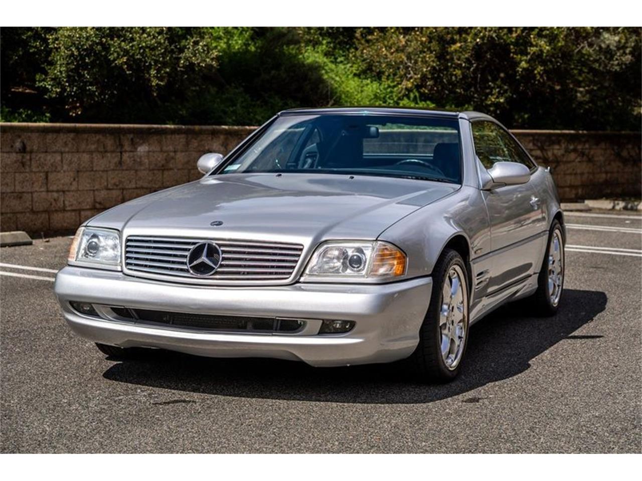 2002 Mercedes-Benz SL600 for Sale | ClassicCars.com | CC-1828100