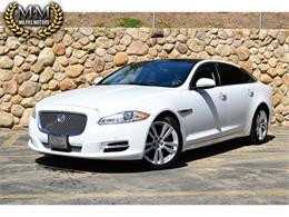 2013 Jaguar XJ (CC-1828102) for sale in Santa Barbara, California