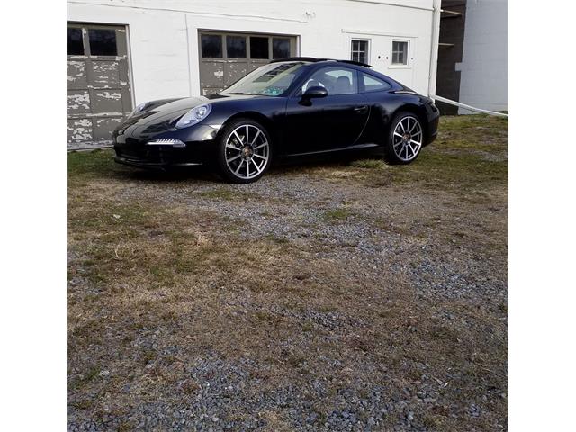 2014 Porsche 911 Carrera (CC-1828117) for sale in Peapack, New Jersey