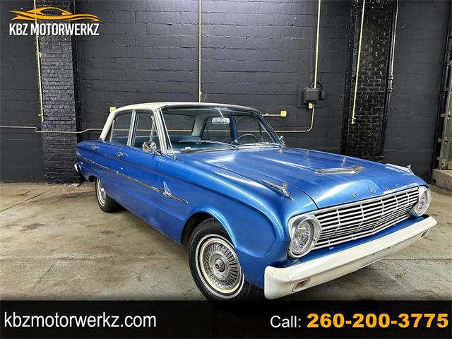 1963 Ford Falcon (CC-1828127) for sale in Fort Wayne, Indiana