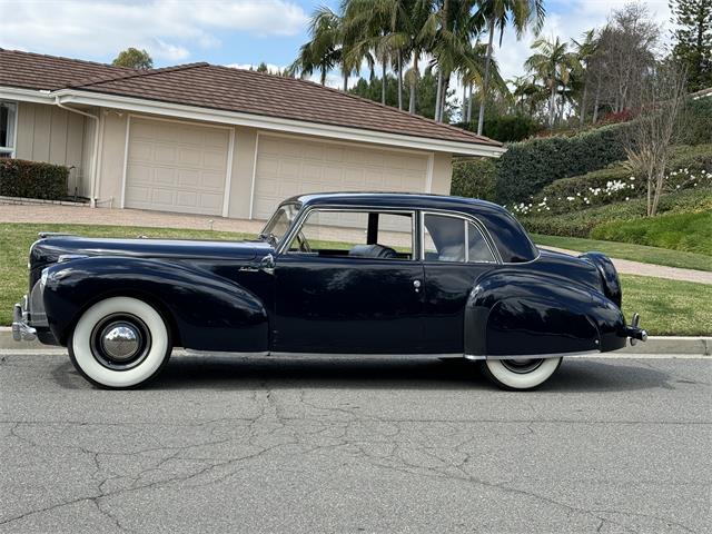 1941 Lincoln Continental (CC-1828139) for sale in Fullerton, California