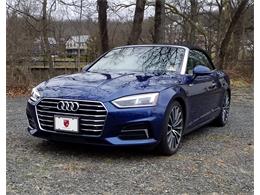 2018 Audi A5 (CC-1828140) for sale in Peapack, New Jersey