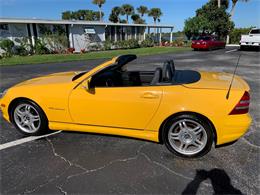 2003 Mercedes-Benz SLK-Class (CC-1828145) for sale in Edgewater, Florida