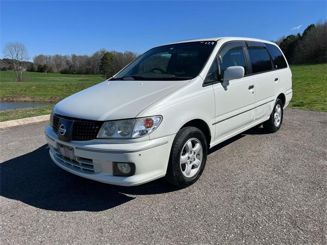 1998 Nissan Presage (CC-1828147) for sale in cleveland, Tennessee
