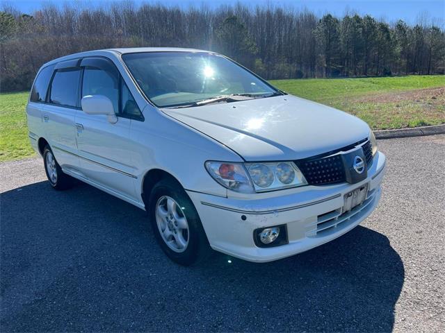1998 Nissan Presage (CC-1828147) for sale in cleveland, Tennessee