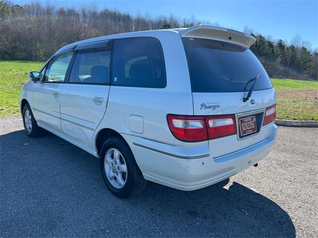 1998 Nissan Presage (CC-1828147) for sale in cleveland, Tennessee