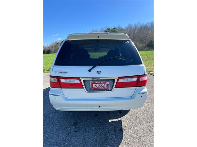 1998 Nissan Presage (CC-1828147) for sale in cleveland, Tennessee
