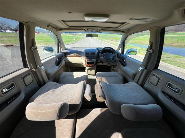 1998 Nissan Presage (CC-1828147) for sale in cleveland, Tennessee