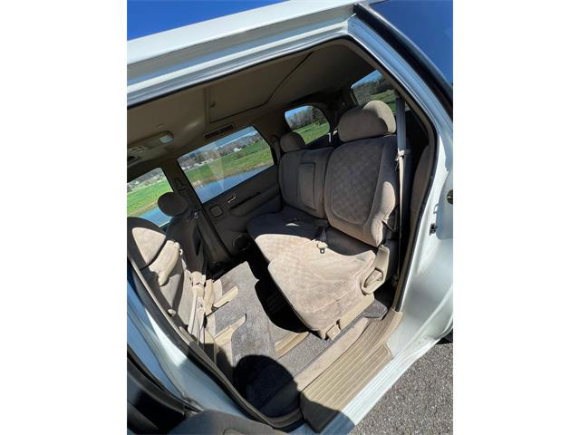 1998 Nissan Presage (CC-1828147) for sale in cleveland, Tennessee