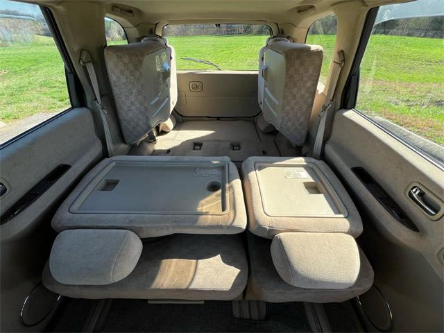 1998 Nissan Presage (CC-1828147) for sale in cleveland, Tennessee