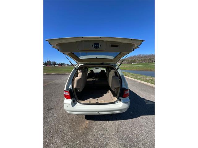 1998 Nissan Presage (CC-1828147) for sale in cleveland, Tennessee