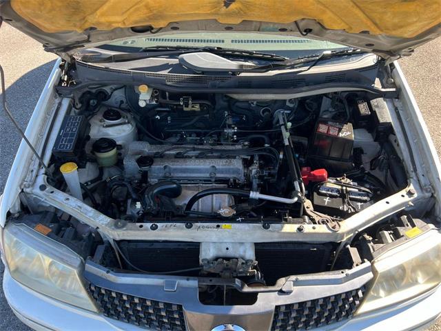 1998 Nissan Presage (CC-1828147) for sale in cleveland, Tennessee