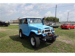 1975 Toyota Land Cruiser (CC-1828149) for sale in Cypress, Texas