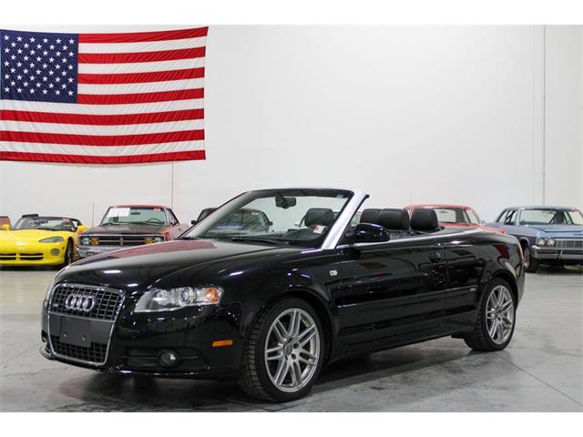 2009 Audi A4 (CC-1828162) for sale in Kentwood, Michigan