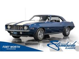 1969 Chevrolet Camaro (CC-1828170) for sale in Ft Worth, Texas