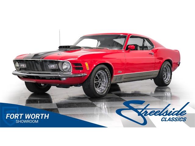 1970 Ford Mustang (CC-1828171) for sale in Ft Worth, Texas