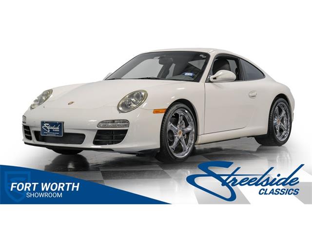 2009 Porsche 911 (CC-1828174) for sale in Ft Worth, Texas