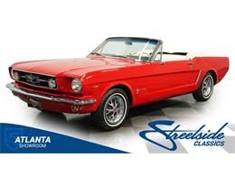 1965 Ford Mustang (CC-1828177) for sale in Lithia Springs, Georgia
