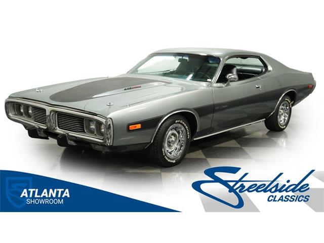1973 Dodge Charger (CC-1828182) for sale in Lithia Springs, Georgia