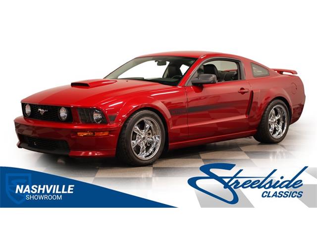 2008 Ford Mustang (CC-1828185) for sale in Lavergne, Tennessee