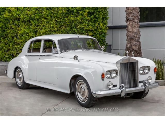 1965 Rolls-Royce Silver Cloud III (CC-1828188) for sale in Beverly Hills, California