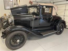1930 Ford Model A (CC-1820820) for sale in Cadillac, Michigan