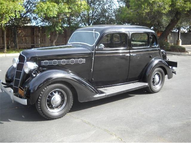1935 Plymouth PJ (CC-1828212) for sale in Cadillac, Michigan