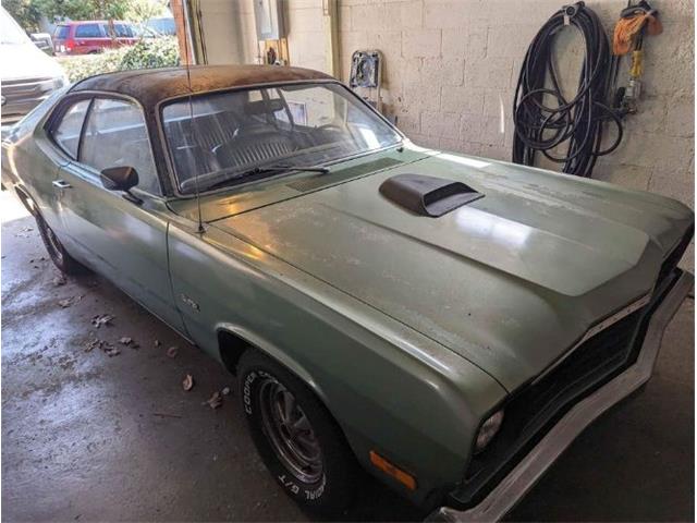 1974 Plymouth Duster (CC-1828215) for sale in Cadillac, Michigan