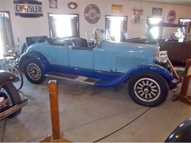 1928 Chrysler Model 72 (CC-1828218) for sale in Cadillac, Michigan