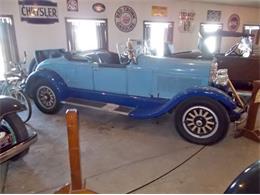 1928 Chrysler Model 72 (CC-1828218) for sale in Cadillac, Michigan