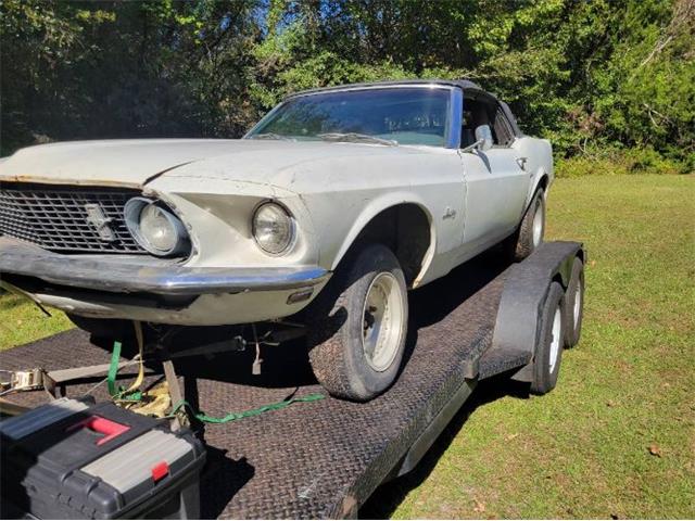 1969 Ford Mustang (CC-1828225) for sale in Cadillac, Michigan
