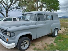 1961 Dodge Power Wagon (CC-1828229) for sale in Cadillac, Michigan