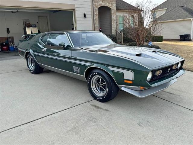 1972 Ford Mustang (CC-1828233) for sale in Cadillac, Michigan