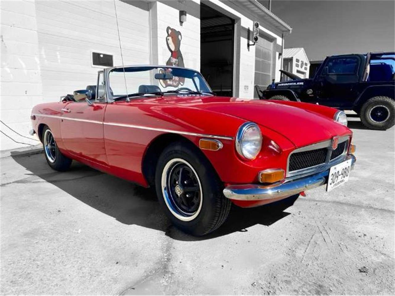 1974 MG MGB for Sale | ClassicCars.com | CC-1828239