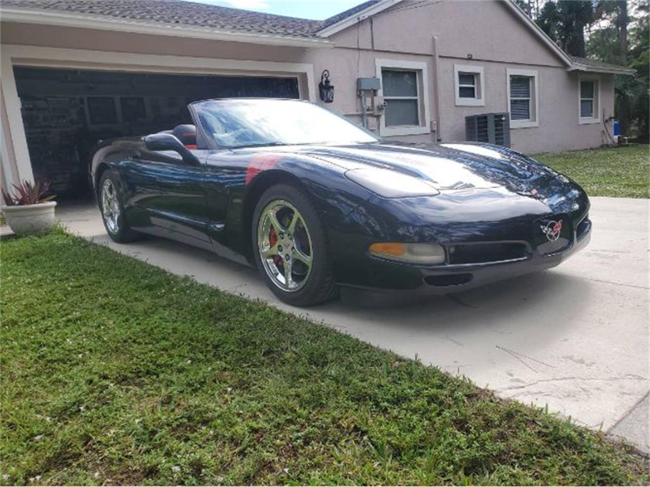 1999 Chevrolet Corvette for Sale | ClassicCars.com | CC-1828241